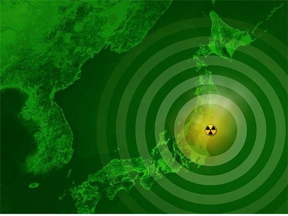 일본 후쿠시마 지도