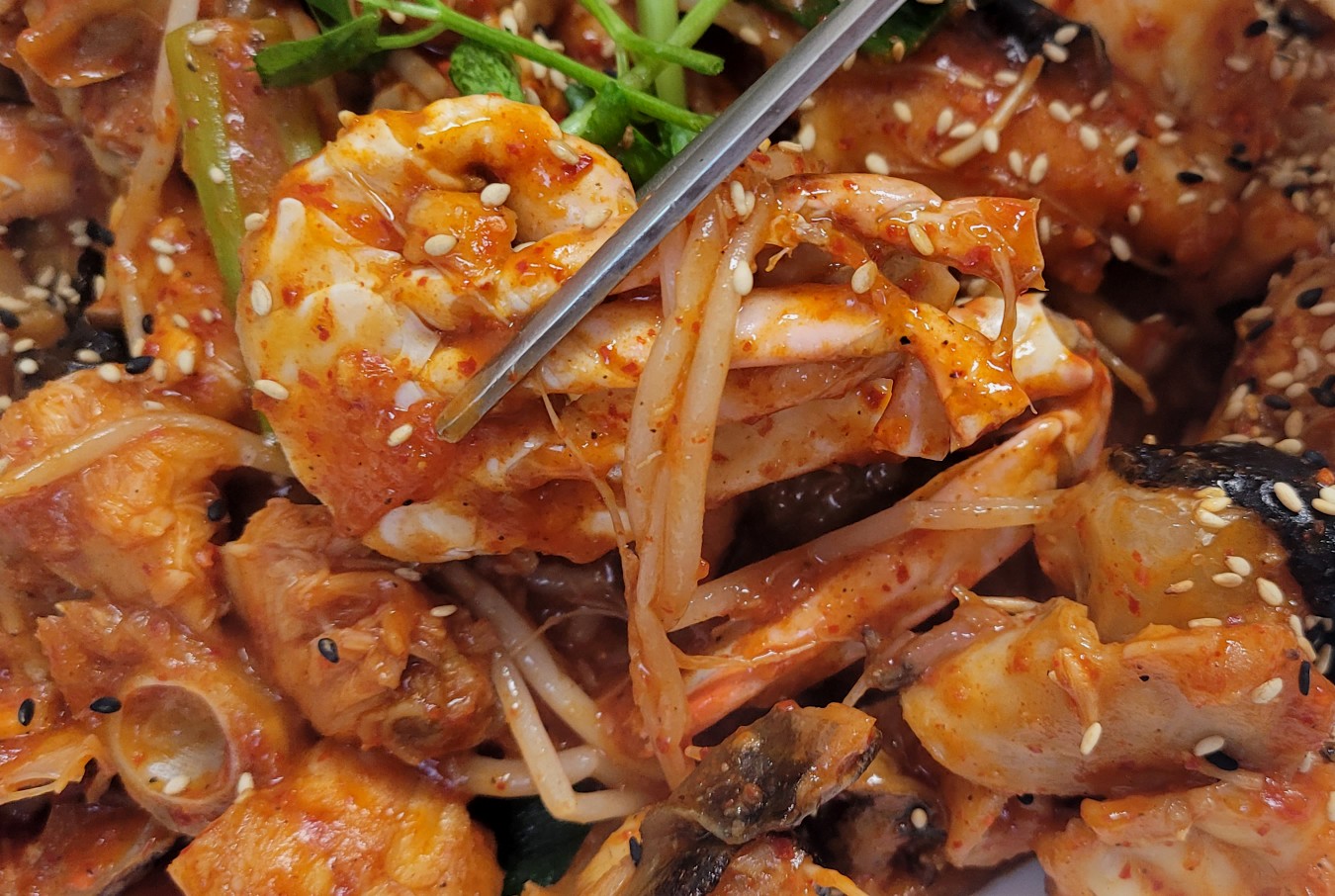 김복희대구뽈찜 이미지