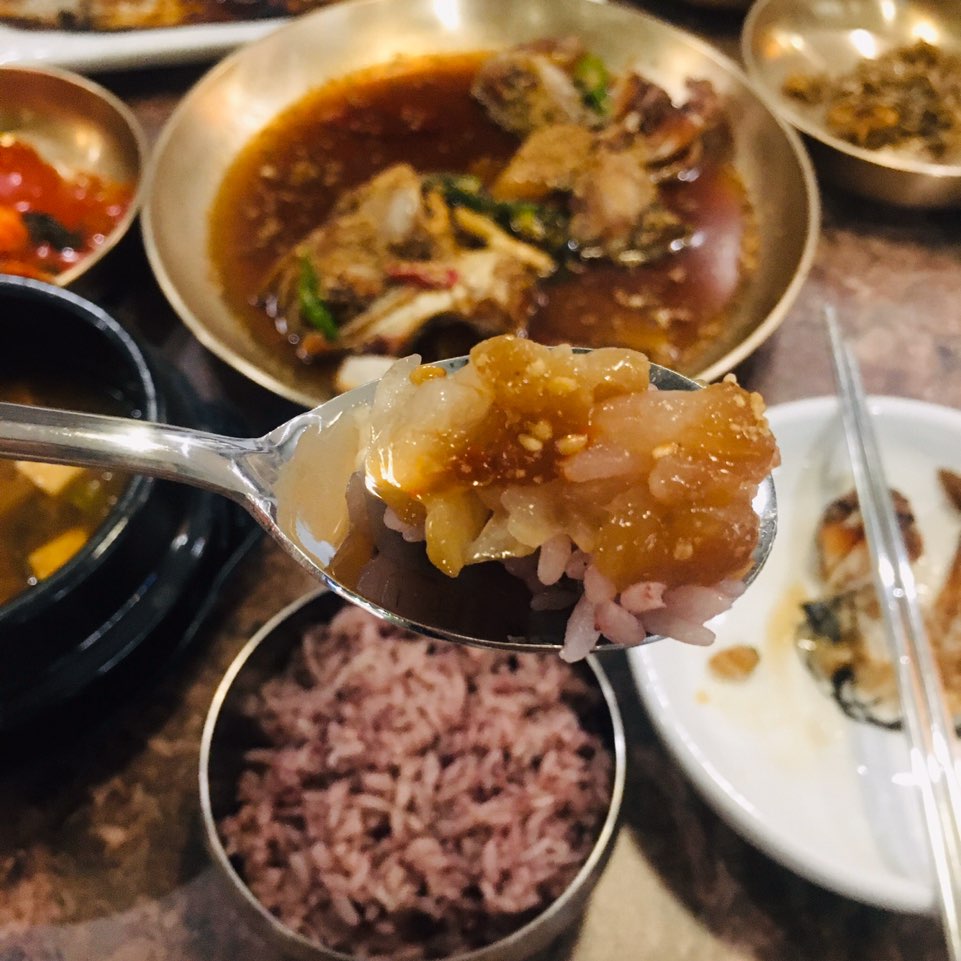  용산 맛집 '장사랑 더하기' 용산 한정식  맛집!