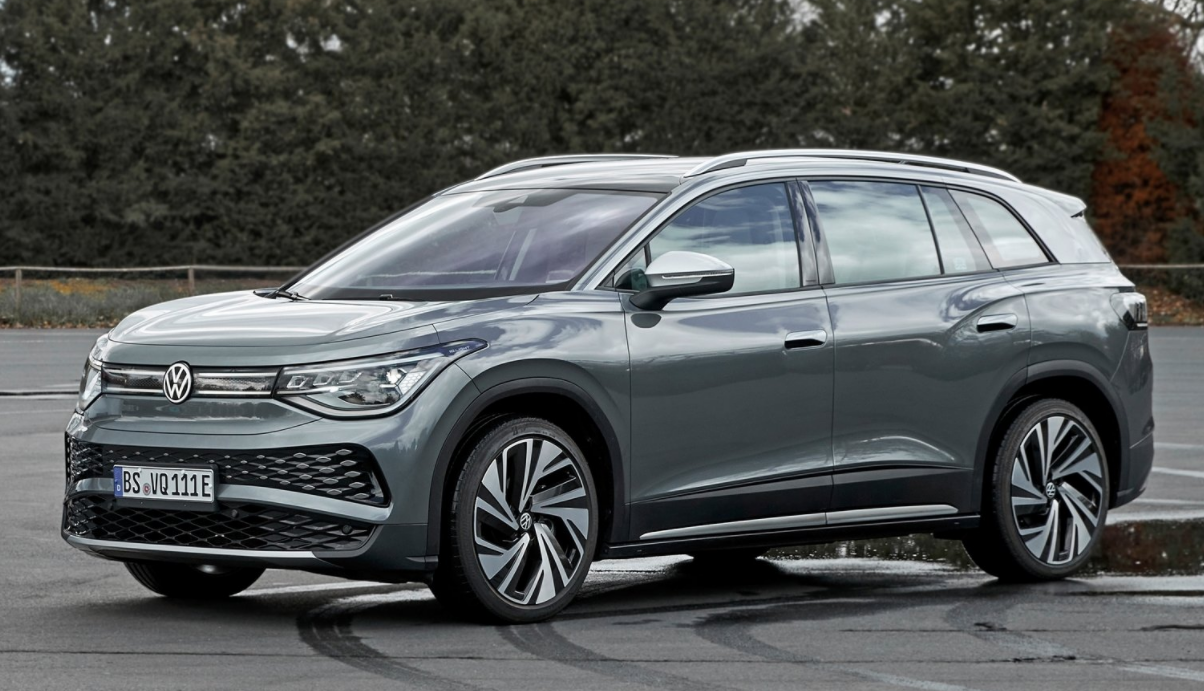  폭스바겐 ID6 공개 (Volkswagen ID.6)