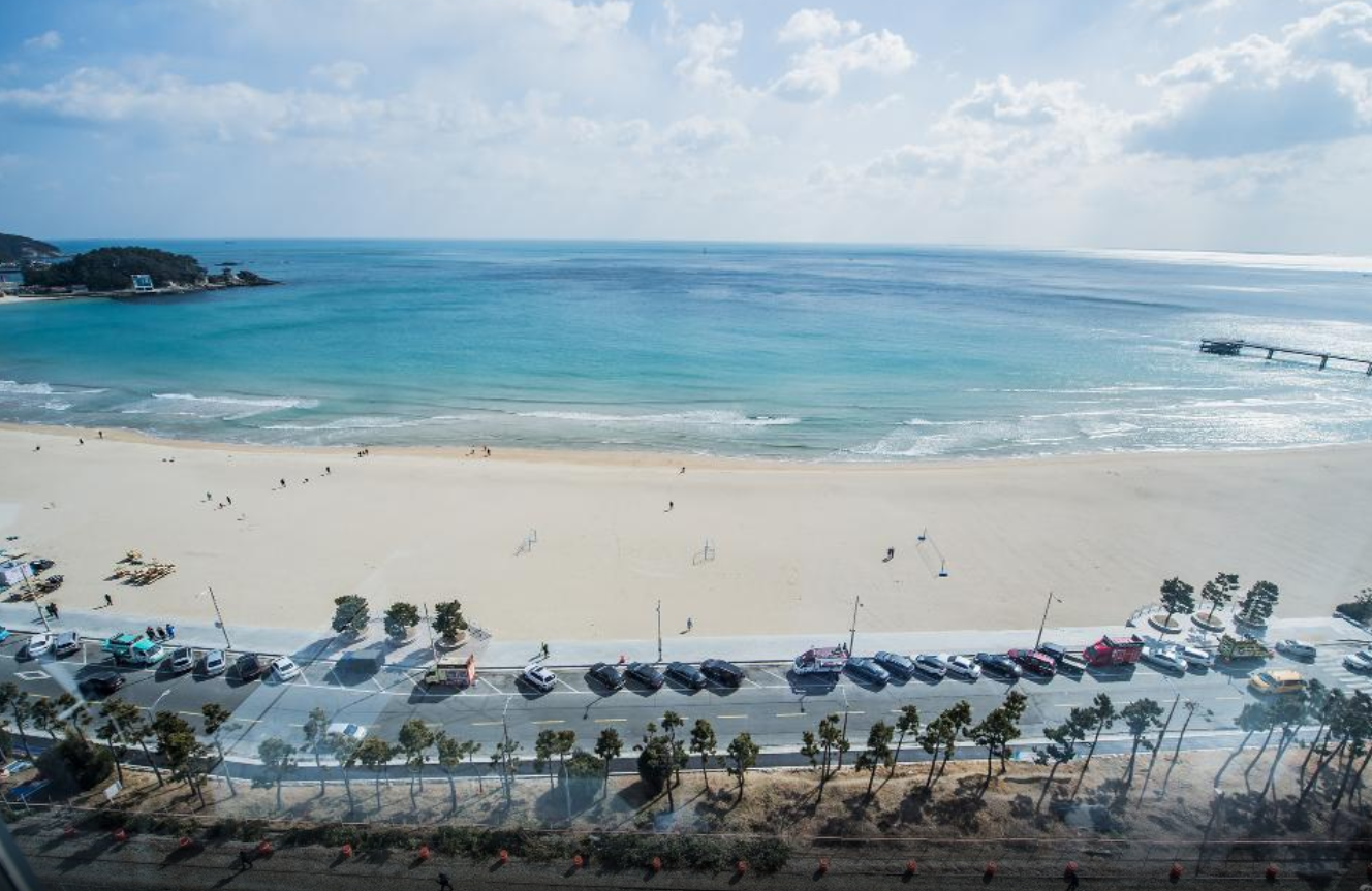  부산호텔 // 부산여행에 송정해수욕장 근처에 있는 호텔 라온 (Hotel Laon)