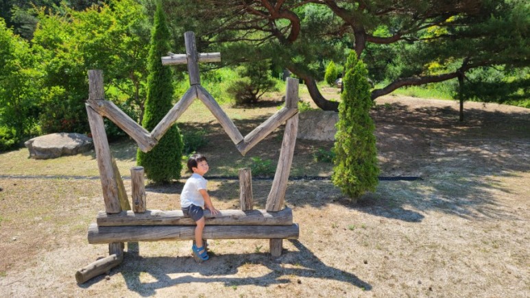 서울 근교 아이와 갈만한곳 [서울근교 갈만한곳] 남양주 산들소리수목원 46