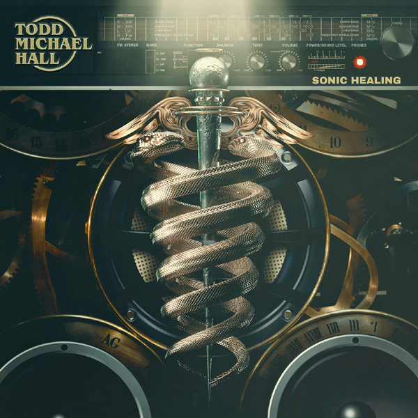  Todd Michael Hall - "Let Loose Tonight", "Overdrive".. (from "Sonic Healing", 2021)