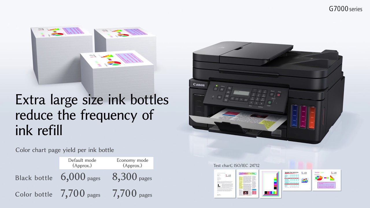 캐논 PIXMA G7090 드라이버 다운로드