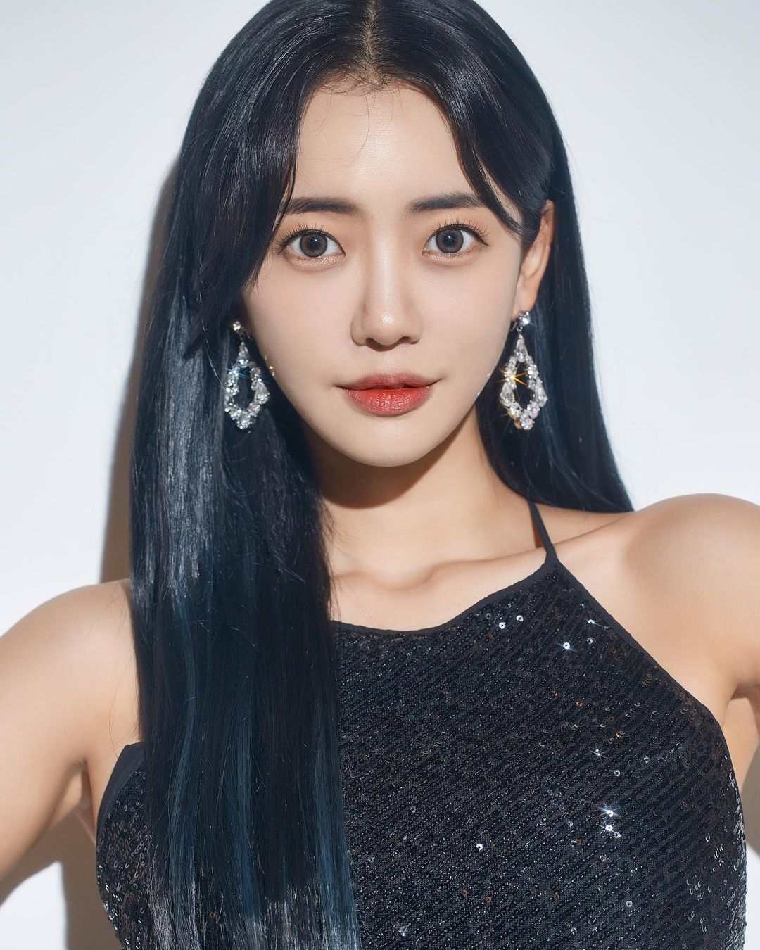  키움 히어로즈 이엄지 치어리더 인스타그램 셀카 사진