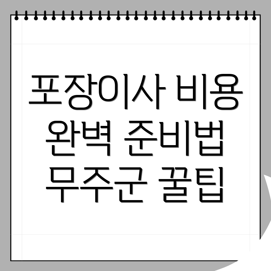 포장이사