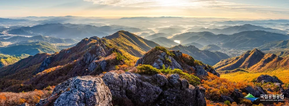 가야산 등산코스