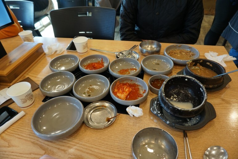 파주장단콩두부 이미지
