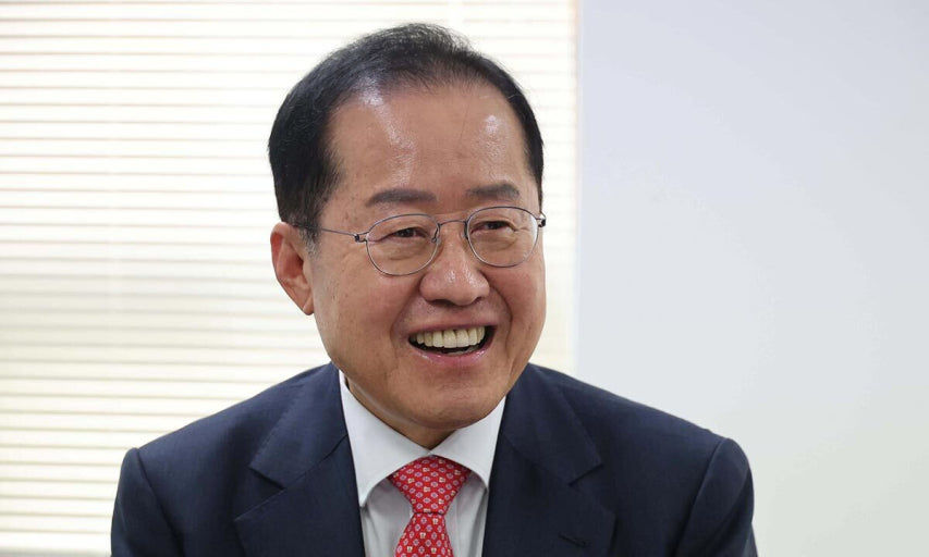 홍준표 “계엄 때 추경호·중진 역할 밝혀지면 국힘 해산 불가피”