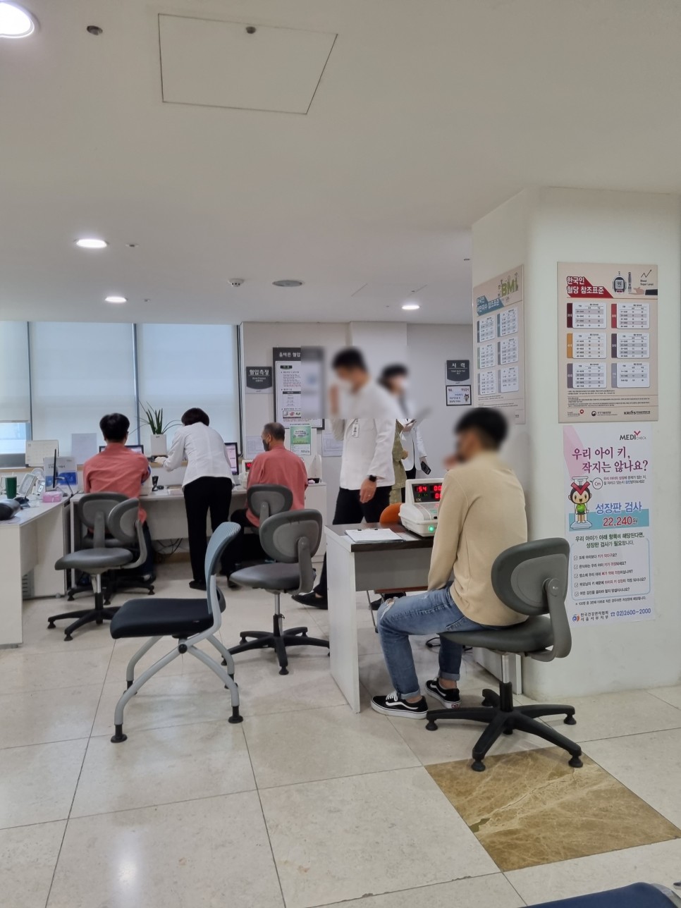 한국건강관리협회 서울서부지부 한국건강관리협회 서울서부지부'건강검진' 17