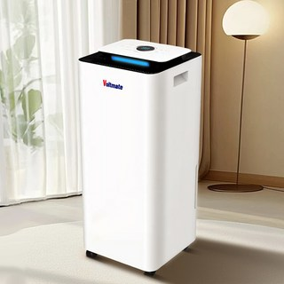Voltmate 12L 대용량 제습기 저소음 가정용, 회이트