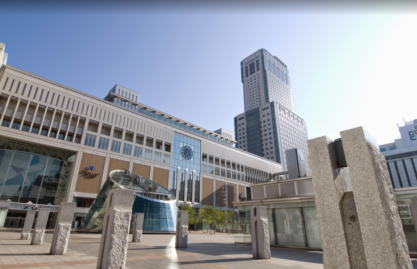  삿포로호텔 // 홋카이도여행에 추천하는 삿포로역근처 JR 타워 호텔 닉코 삿포로(JR Tower Hotel Nikko Sapporo)