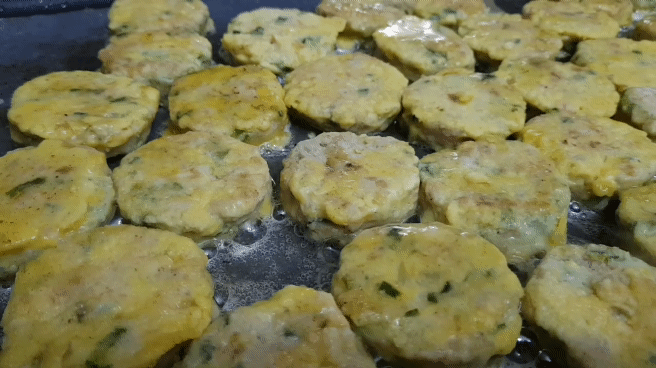 코스트코 사옹원 모둠전으로 이제부터 편하게 전을 부치세요. 명절이 편해요.