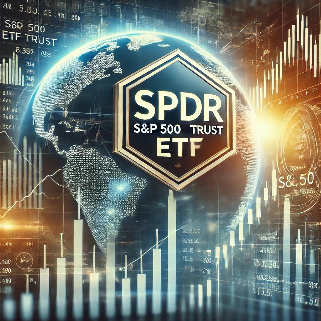 spdr s&amp;p 500 etf trust