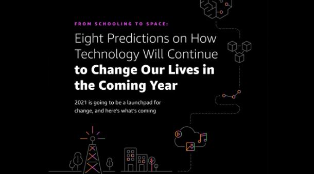  아마존이 예측하는 2021년 전망