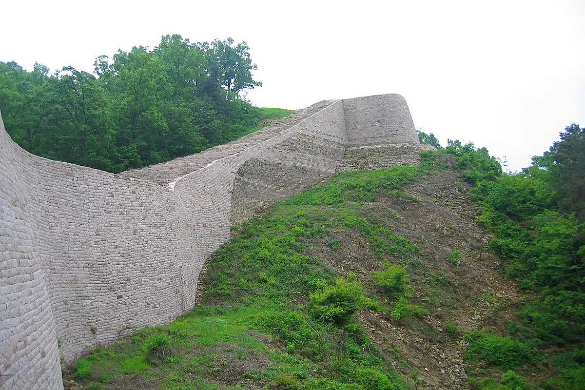 보은 삼년산성