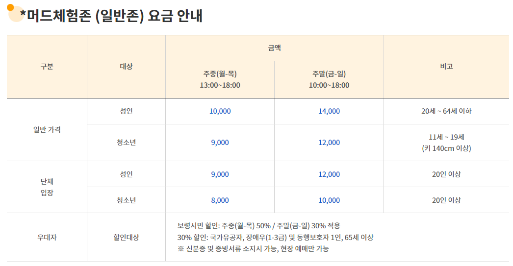 여름 휴가 가볼만한곳 추천 대천해수욕장 보령 머드 축제 총정리