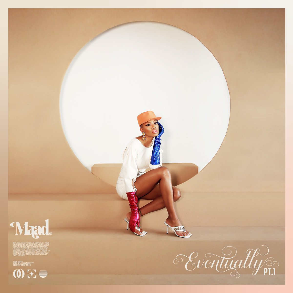  MAAD - Get By