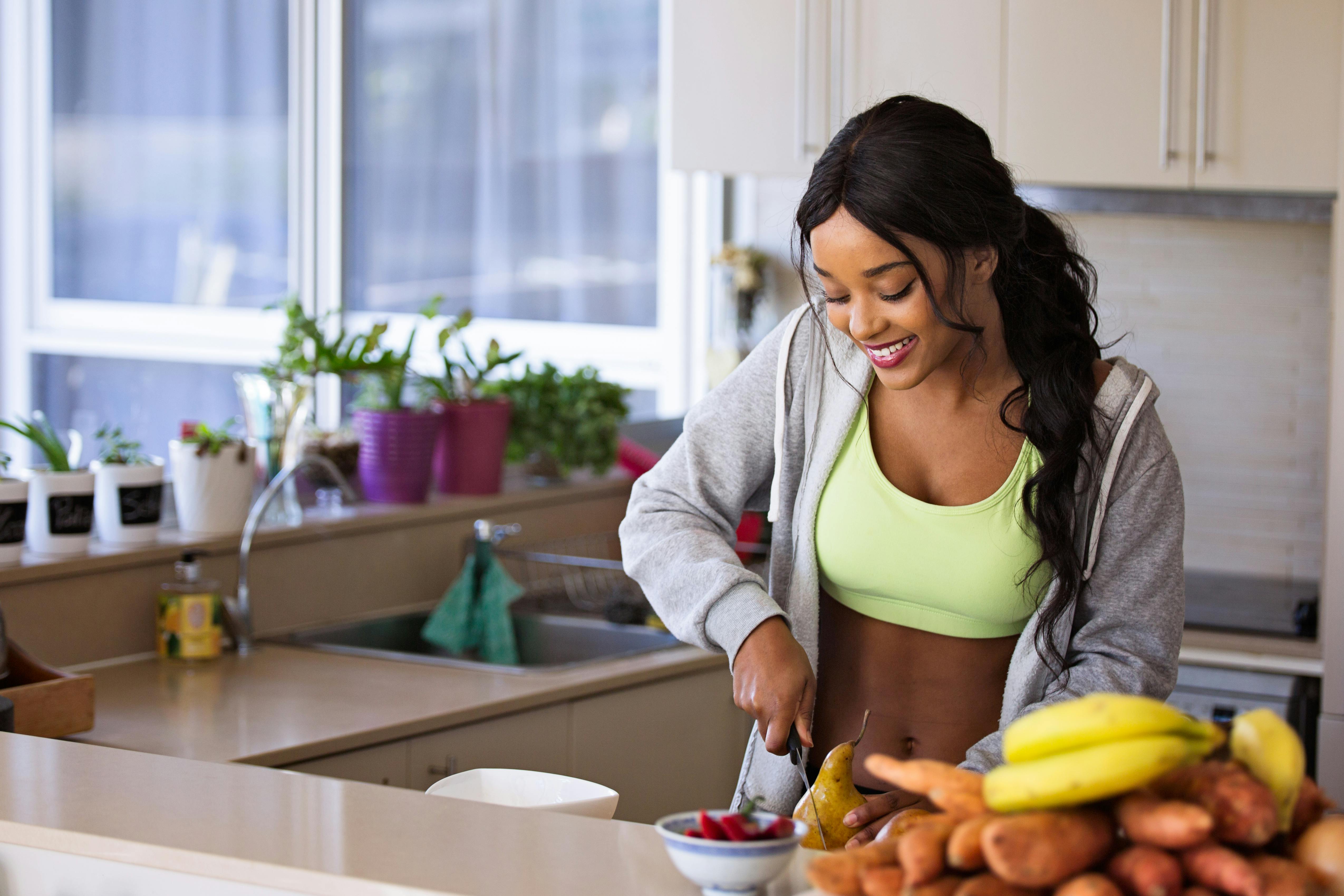 건강한 다이어트를 위한 8가지 방법 고려하기 