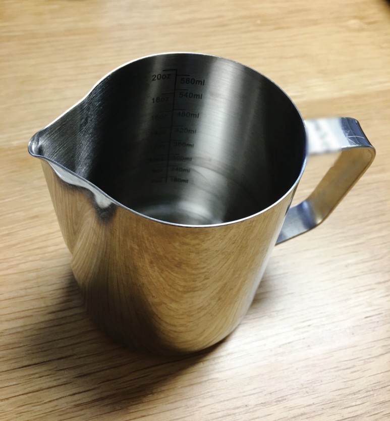 라떼아트 집에서 연습하는 [바리스타 1급, 2급] 10