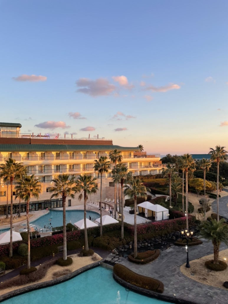 낮과밤 그랜드조선제주 8