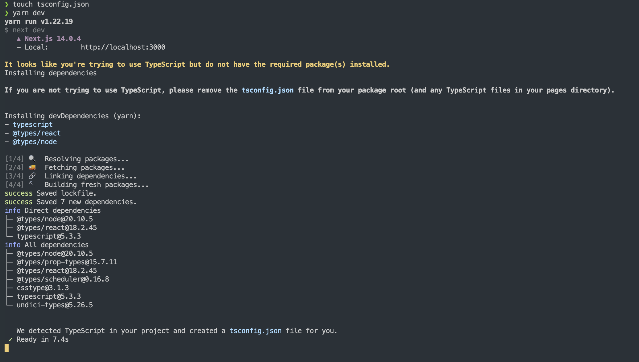[ Next.js ] Next.js v12 프로젝트 세팅하기