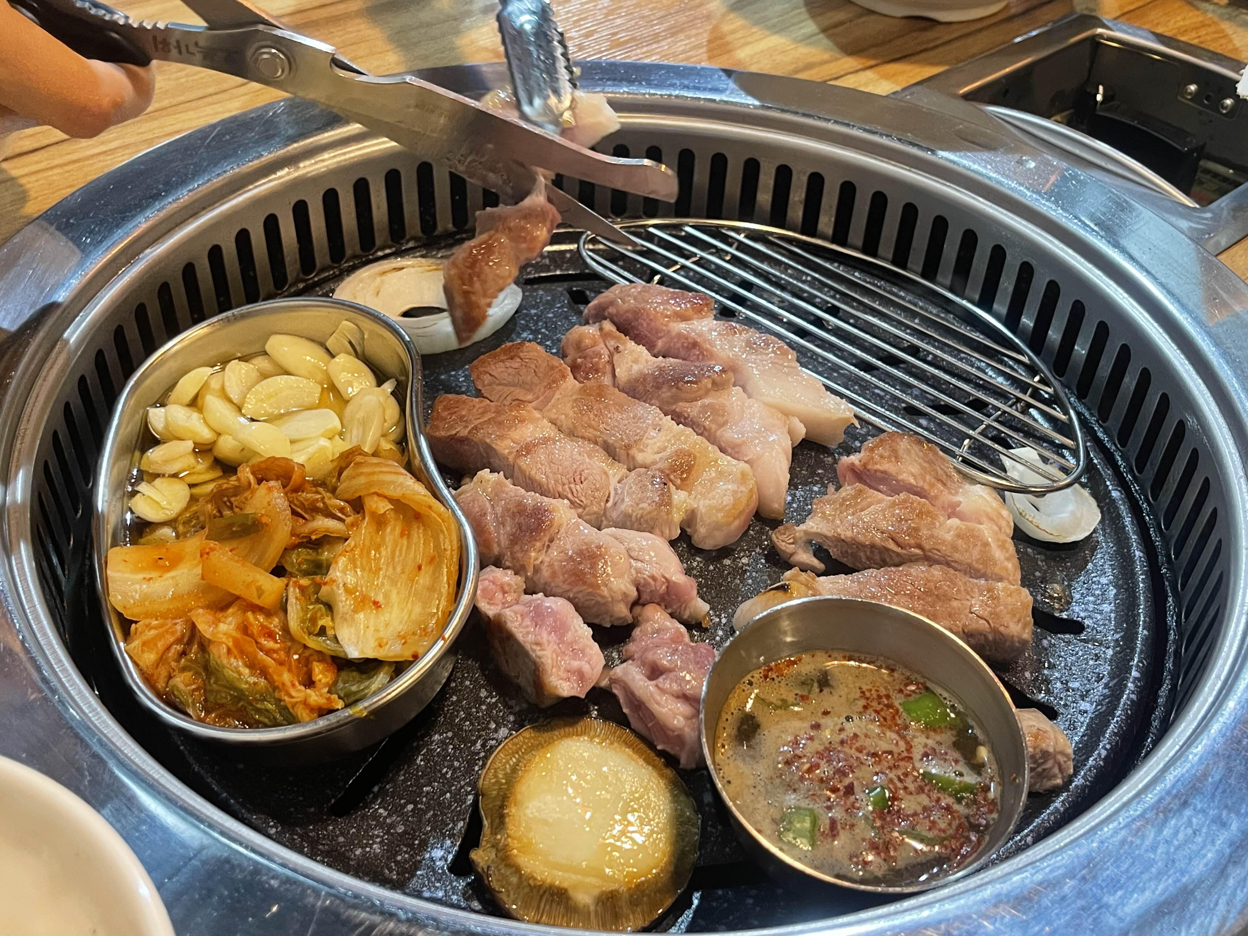  서울대입구 흑돼지맛집 샤로수흑돈