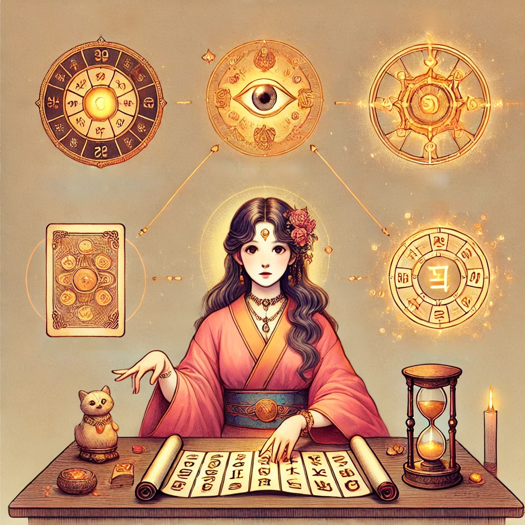 점 용어에 대한 설명