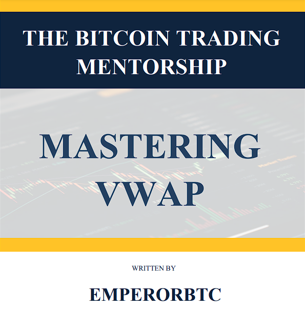 EmperorBTC MASTERING VWAP 번역