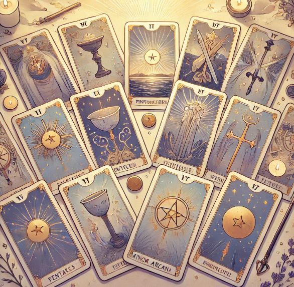tarot card