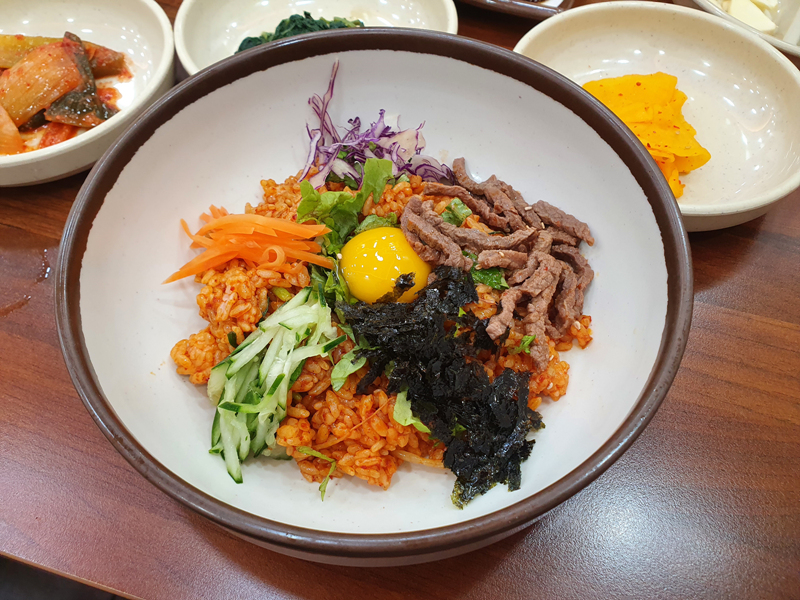 비빔밥