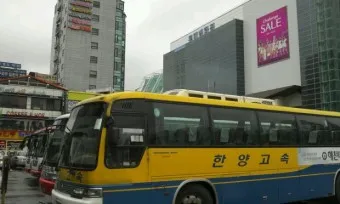안양 시외버스터미널 시간표 예매 요금_4