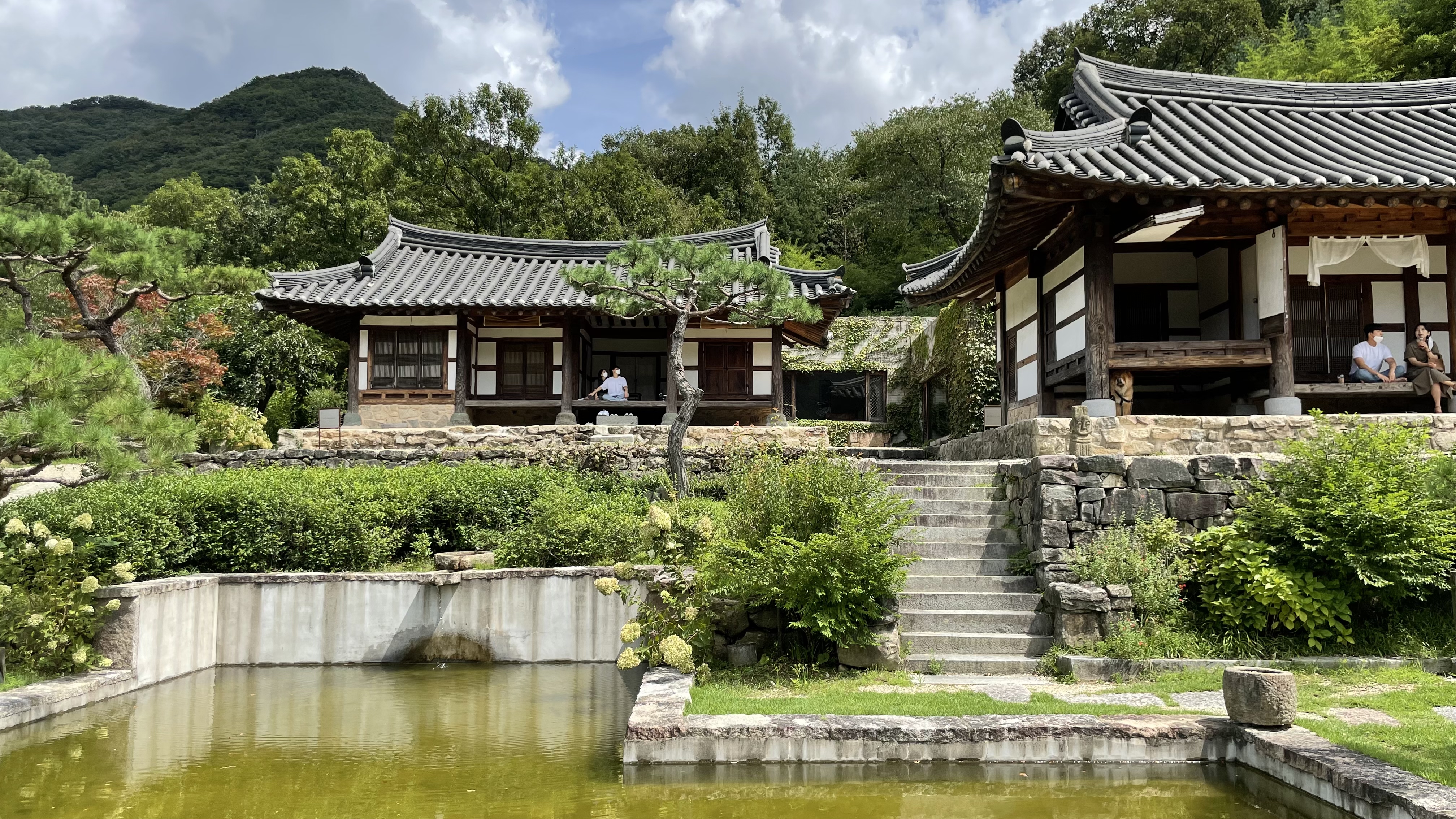  21년 09월 전주,완주 여행