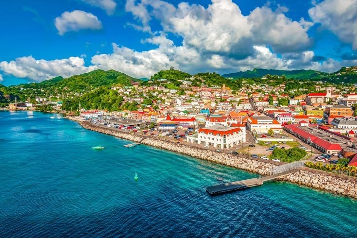 시민권을 빨리 주는 인기있는 카리브해 섬나라들