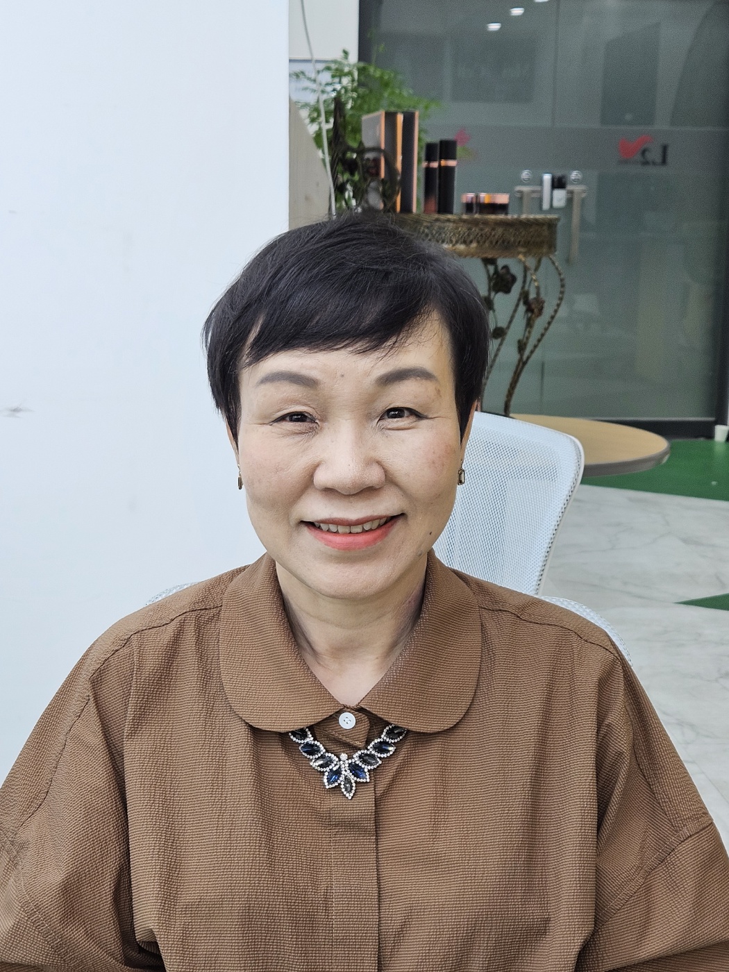 인터뷰_그린플루언서운동본부 유은희 이사장