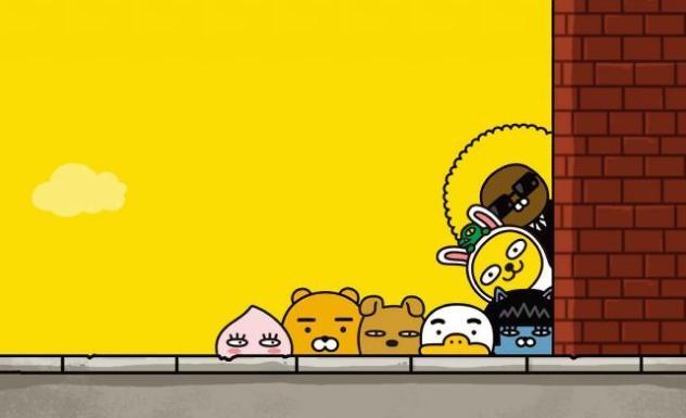 카카오주가