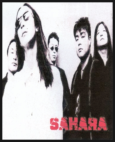 사하라(SAHARA) 이미지