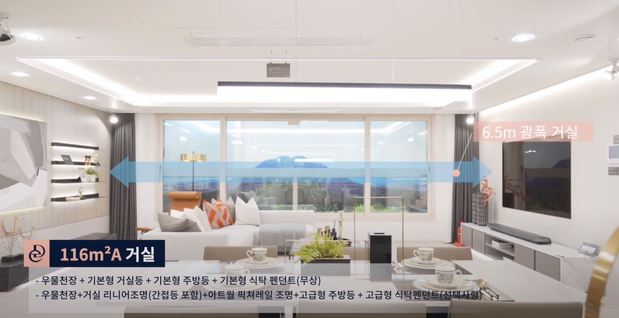  파주운정신도시 디에트르 에듀타운 분양가(분양일정, 평면도, 모델하우스 사진)