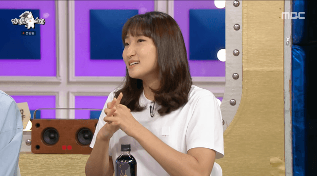 (라디오스타) 여자 배구 국대 떡밥 2개 + 방송 킬포들