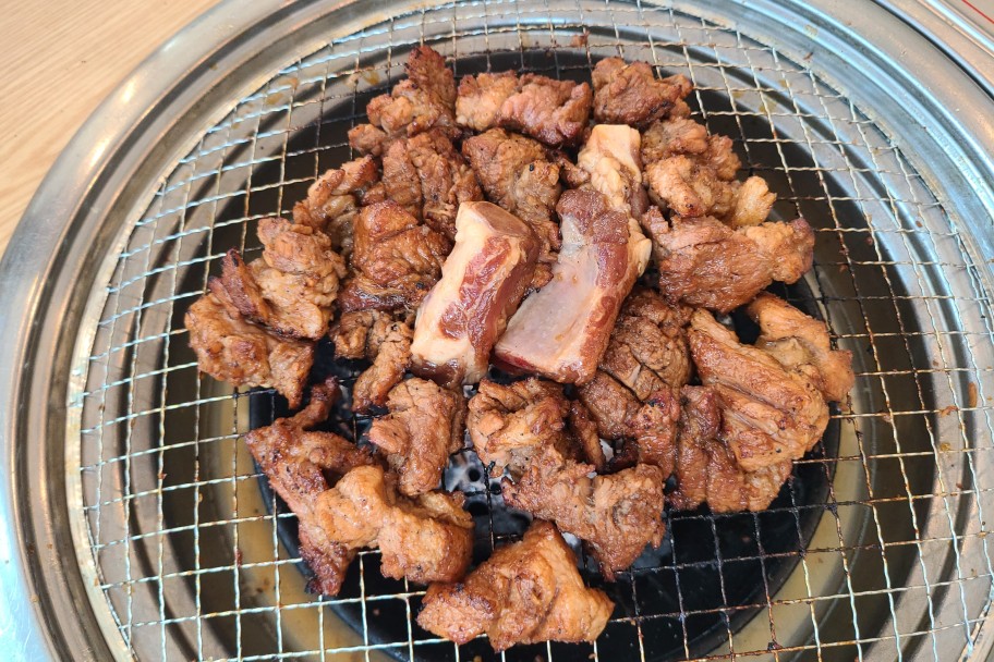 삼각산숯불생고기 이미지