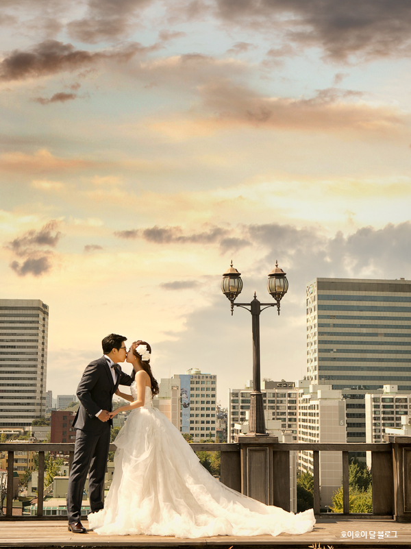 '프로포즈' 신부가 부르는 사랑스러운 축가 ♥ 축가: 연습생 출신 친구의 13