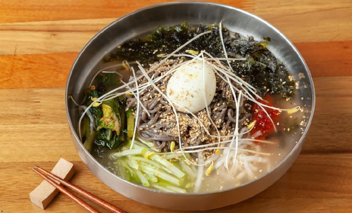 봉평옹심이막국수메밀칼국수 이미지