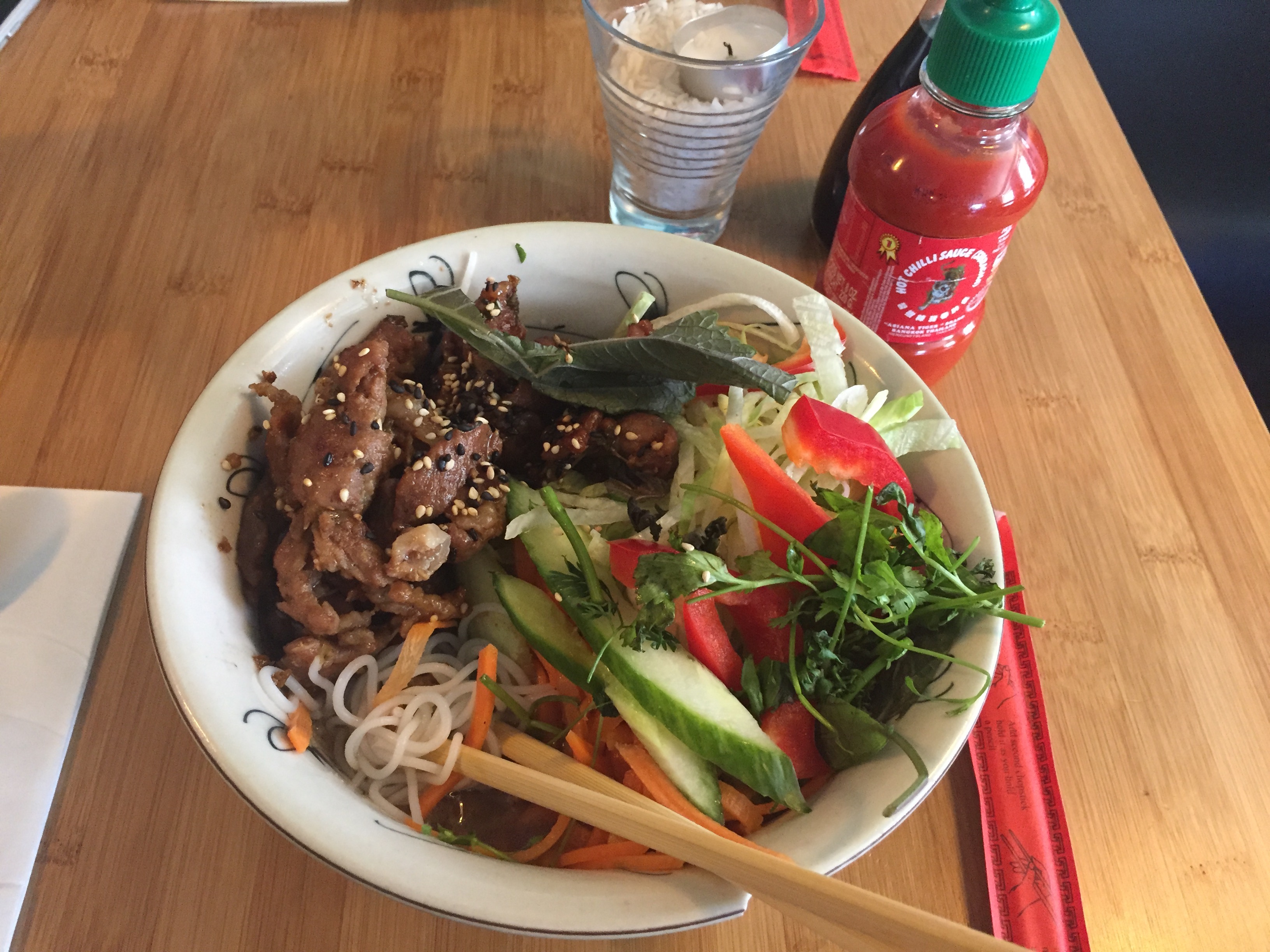  (회상편)분짜의 맛!<여름의 맛>