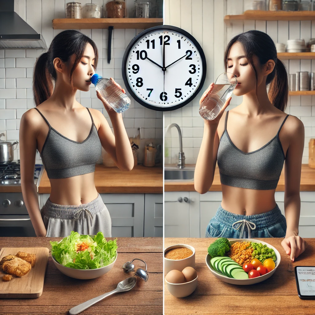간헐적-단식이란