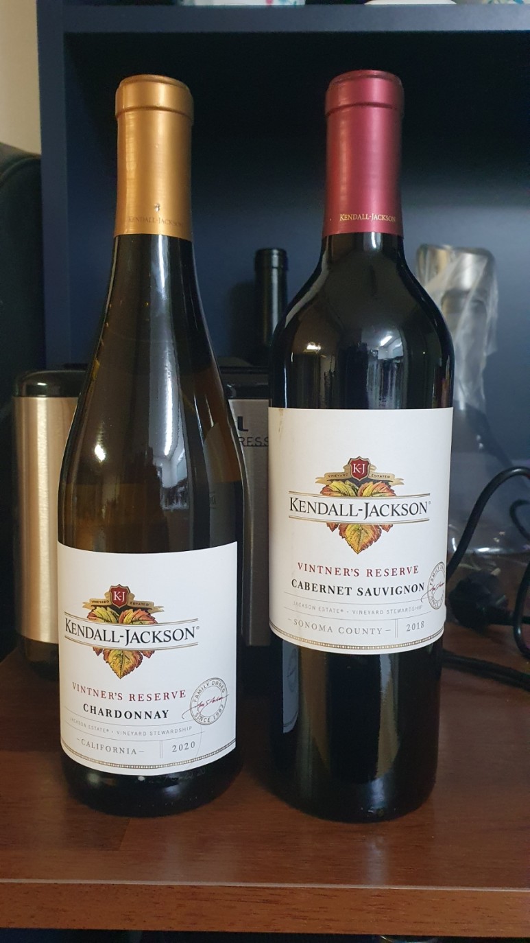 와인 행사 코스트코에서 산 꽁떼 디깜삐아노, 오이스터베이, 10