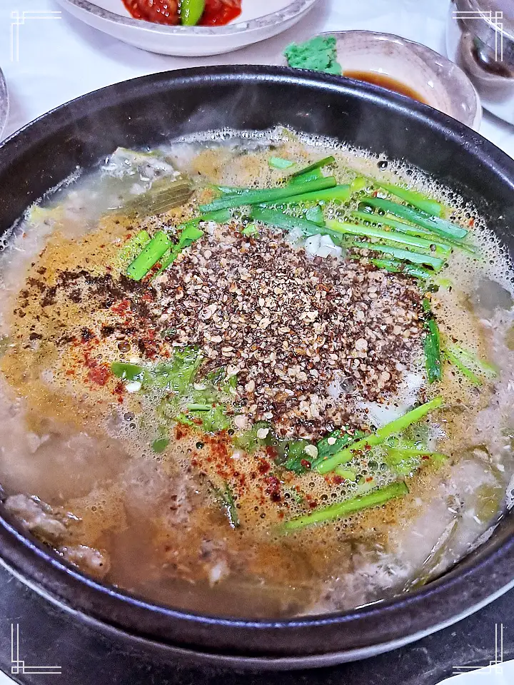 트렌드스페셜 대전 괴정동 감칠맛과 부드러운 식감이 일품인 추어탕 맛집