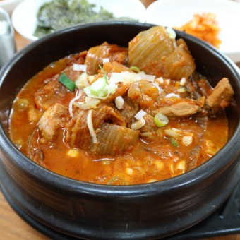 김치찌개