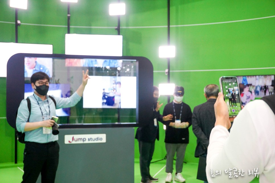 코엑스 전시회 코엑스 전시회월드 IT 쇼 2021 Big 6