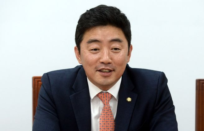 강훈식 국회의원 정치 입문