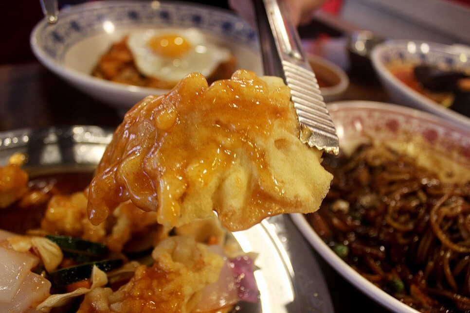대구 맛집 탐방 대명동 계대 짬뽕 중국집 회성각 후기 - 탕수육 中 (22,000원) 대구 맛집 탐방 대명동 계대 짬뽕 중국집 회성각 후기 - 탕수육 中 (22,000원)